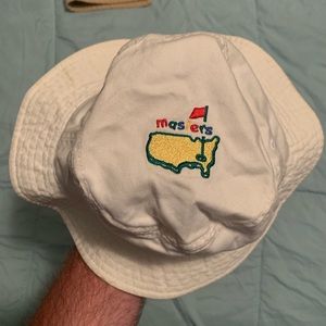 Masters Bucket Hat for toddler